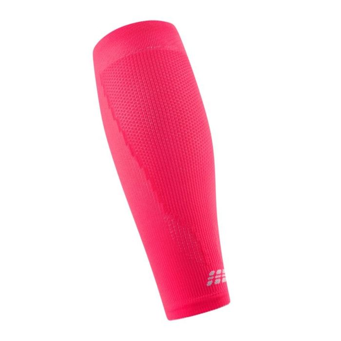 CEP Dame Læg- og armtubes Core Run Sleeves Calf 5.0 Pink