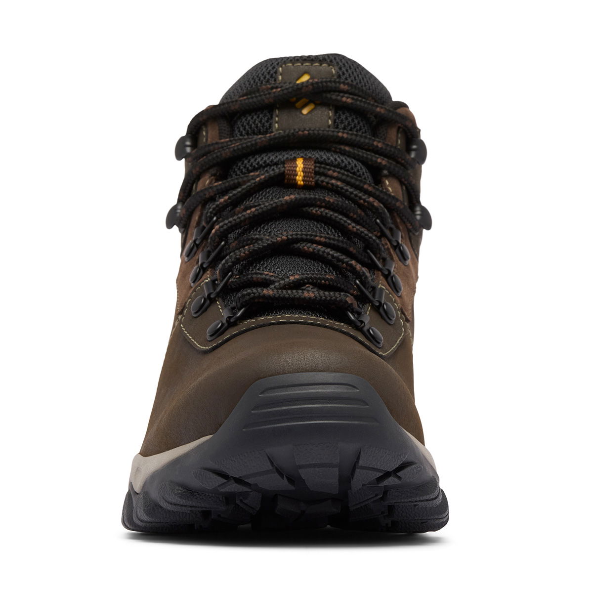 Columbia Newton Ridge Plus WP vandrestøvler, herre (Cordovan)