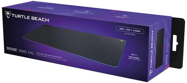 Turtle Beach Sense AIMO RGB-musemåtte