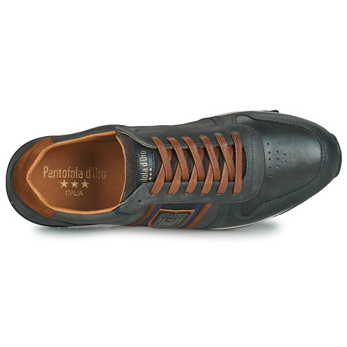 Pantofola d'Oro - SANGANO UOMO LOW - Gris