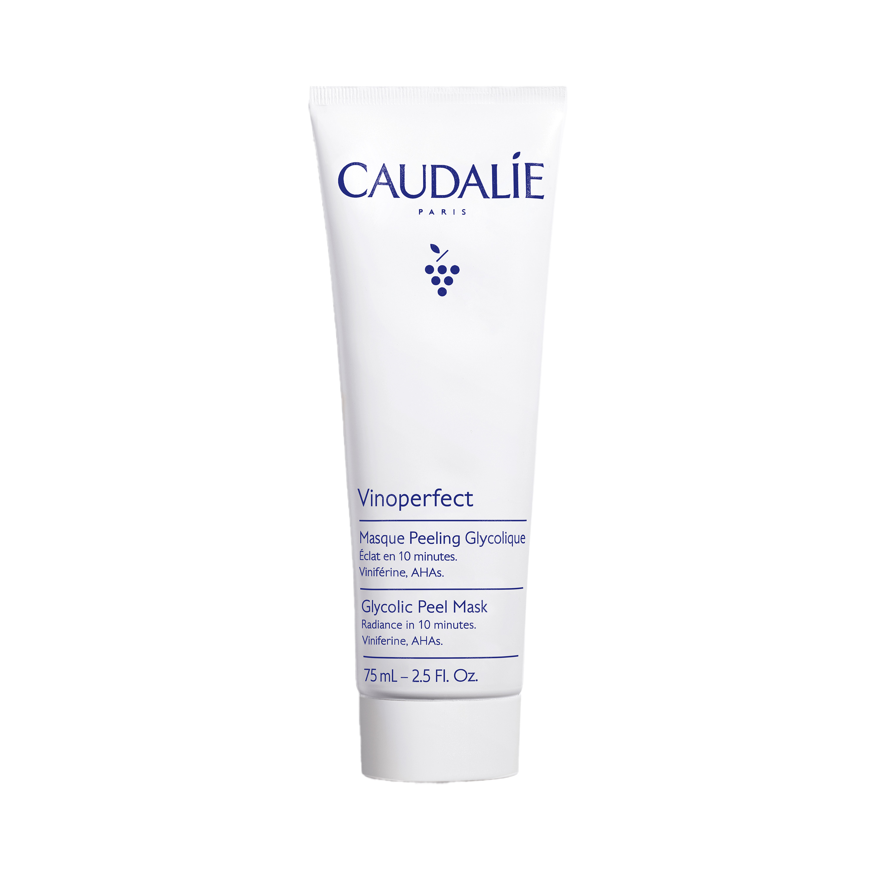 CAUDALIE Masque Peel Glycolique 75 ml