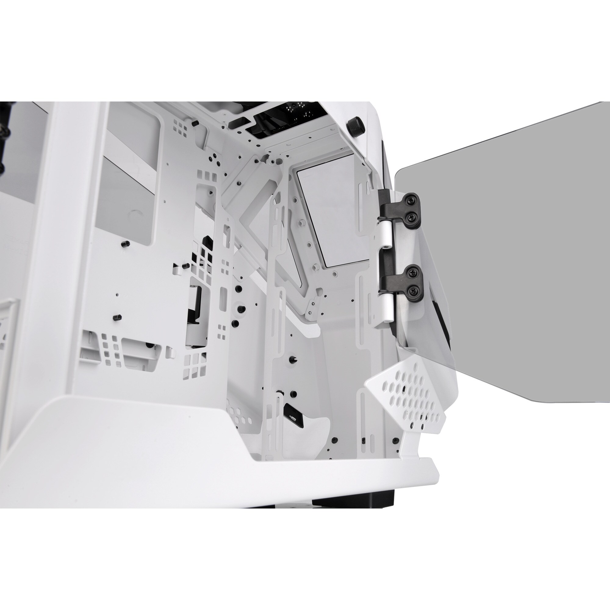 Thermaltake Tower-Gehäuse AH T200 Snow