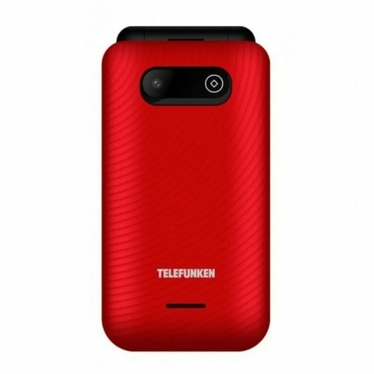 Telefunken TF-GSM-740-CAR - Rouge