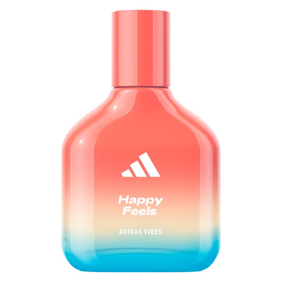 Adidas Vibes Happy Feels Grapefruit And Jasmine Eau De Parfum 50ml