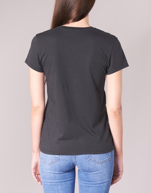 Levi's - PERFECT TEE Negro