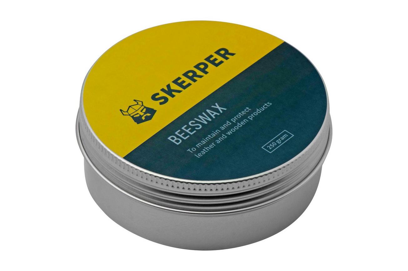 Skerper Beeswax MA001 bijenwas, 250 gram