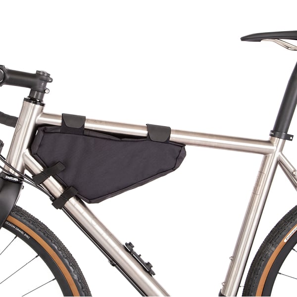 Saccoche Vélo RESTRAP FRAME BAG SMALL BLACK
