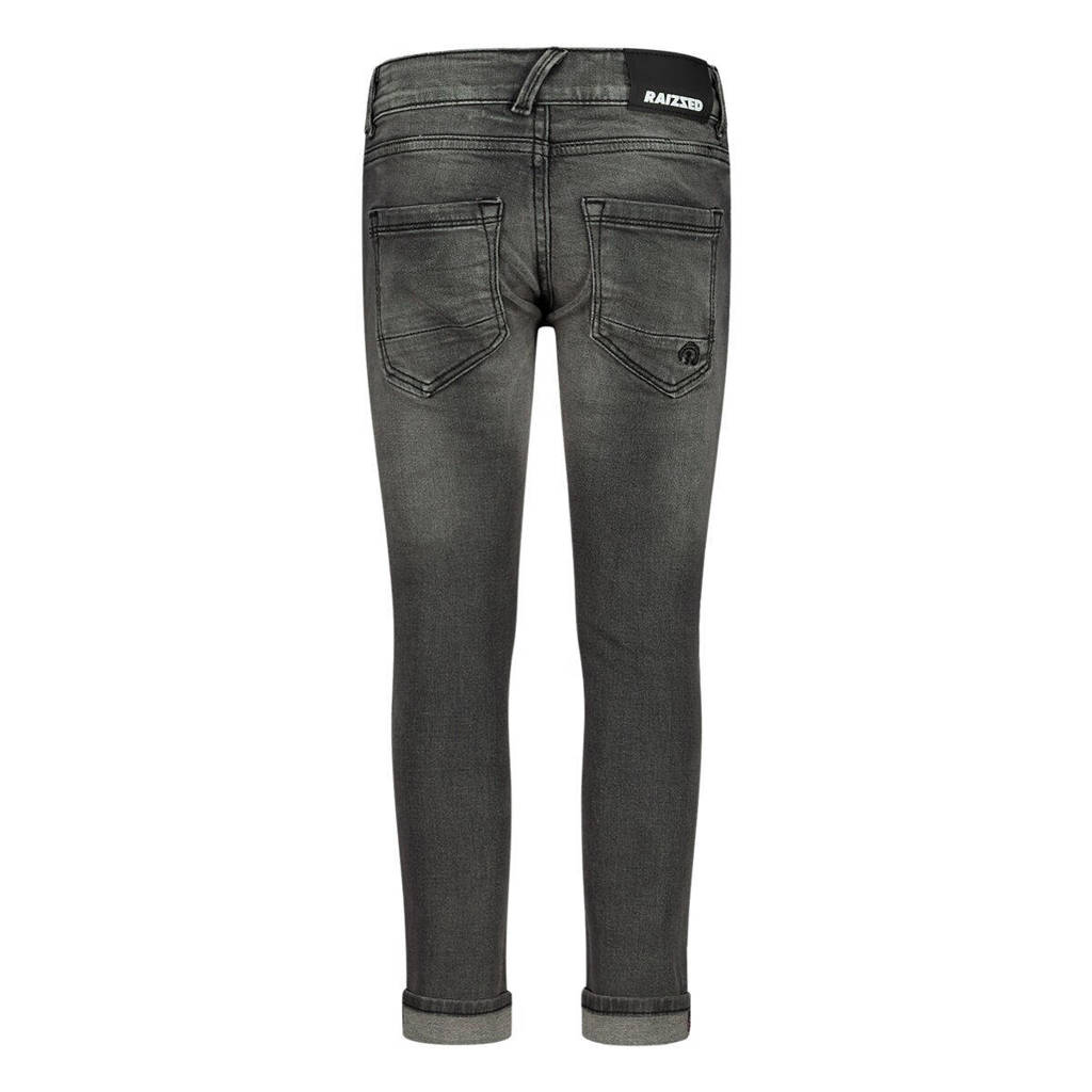 Raizzed skinny jeans grijs