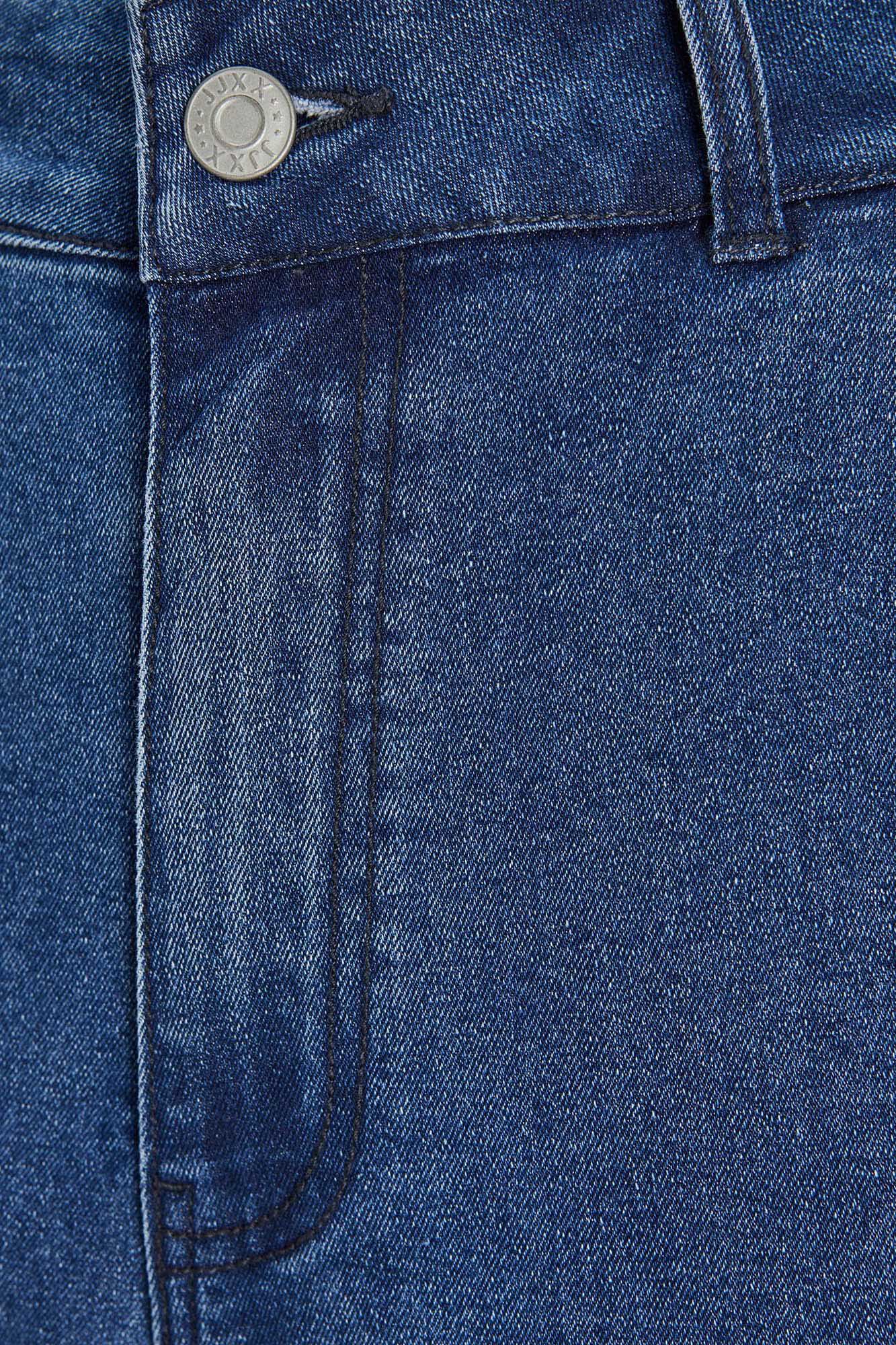 calça cargo de perna larga