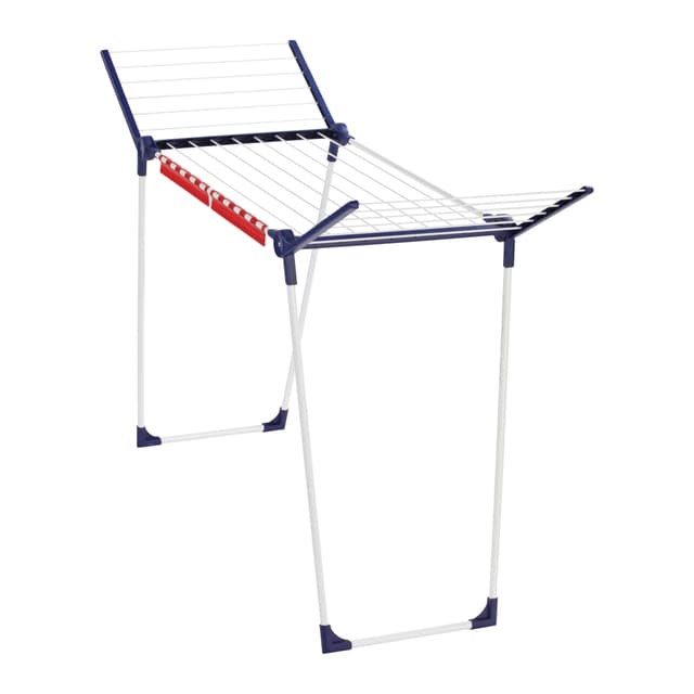 Leifheit Pegasus 150 Tørrestativ 157 x 55 x 87 cm Blå