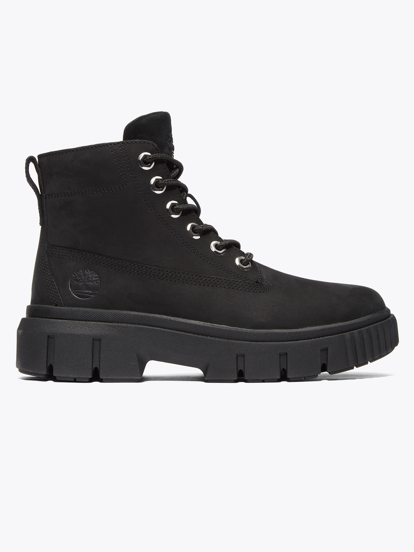 Greyfield Leather boot