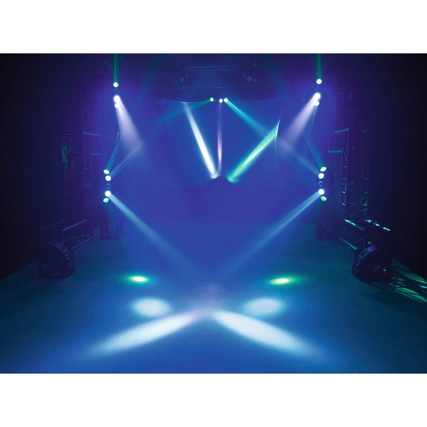 Eurolite LED SCY-500 QCL Beam lichteffect