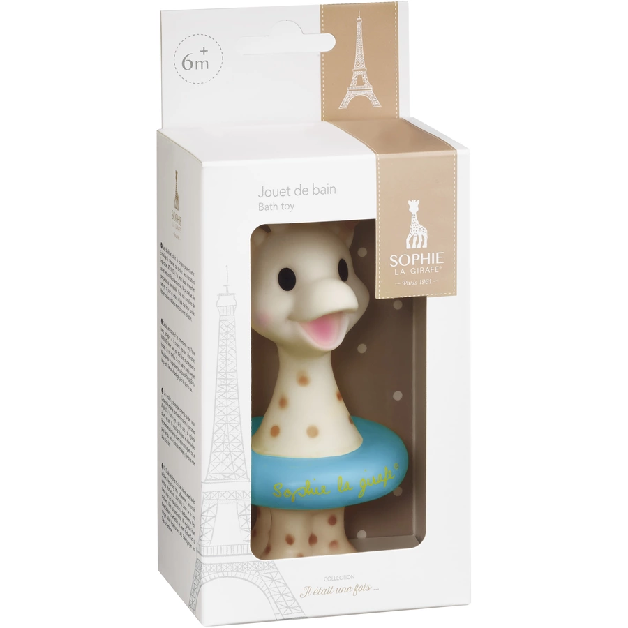 VULLI Sophie la Girafe® Badespielzeug Geschenkbox