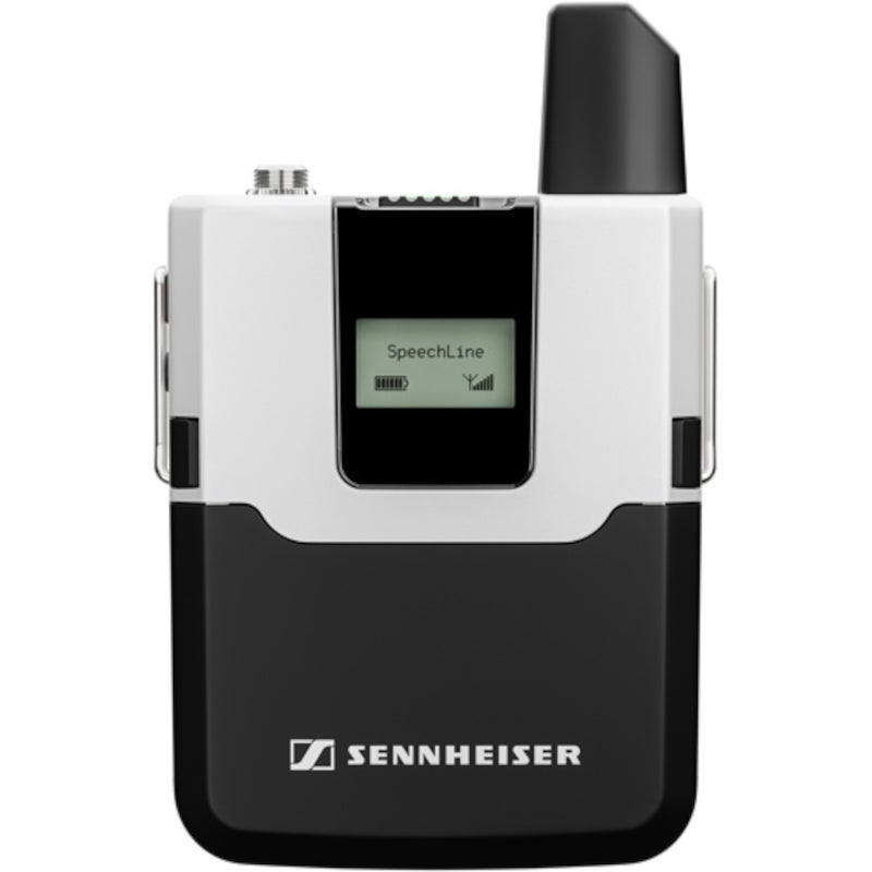 Sennheiser SL HEADMIC SET DW-3-EU R zilver/zwart