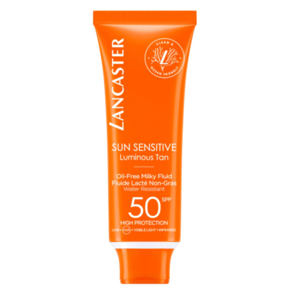 Lancaster Sun Sensitive Oil Free Milk Fluid SPF 5050 ml