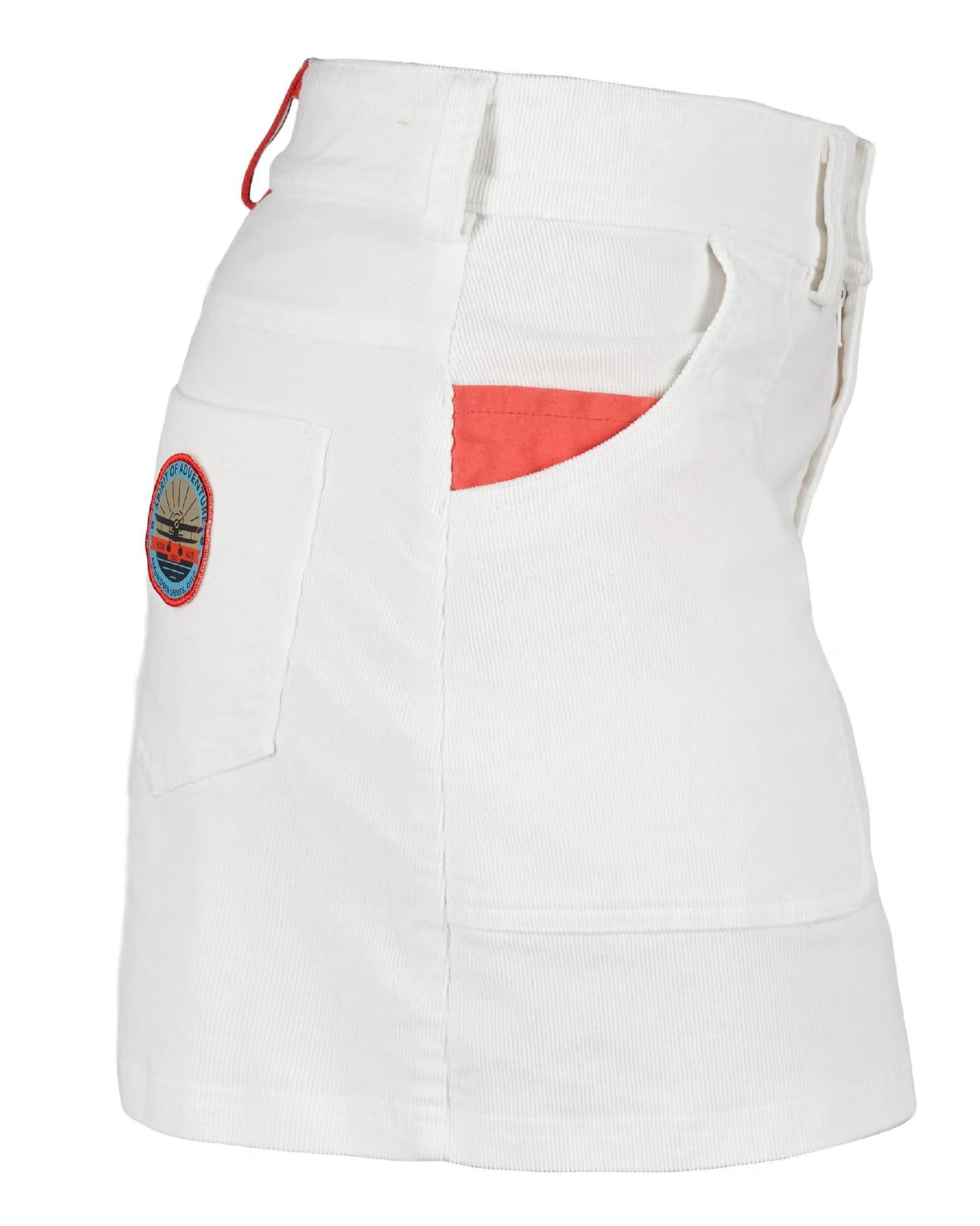 Amundsen<br>Concord Skirt G. Dyed Womens