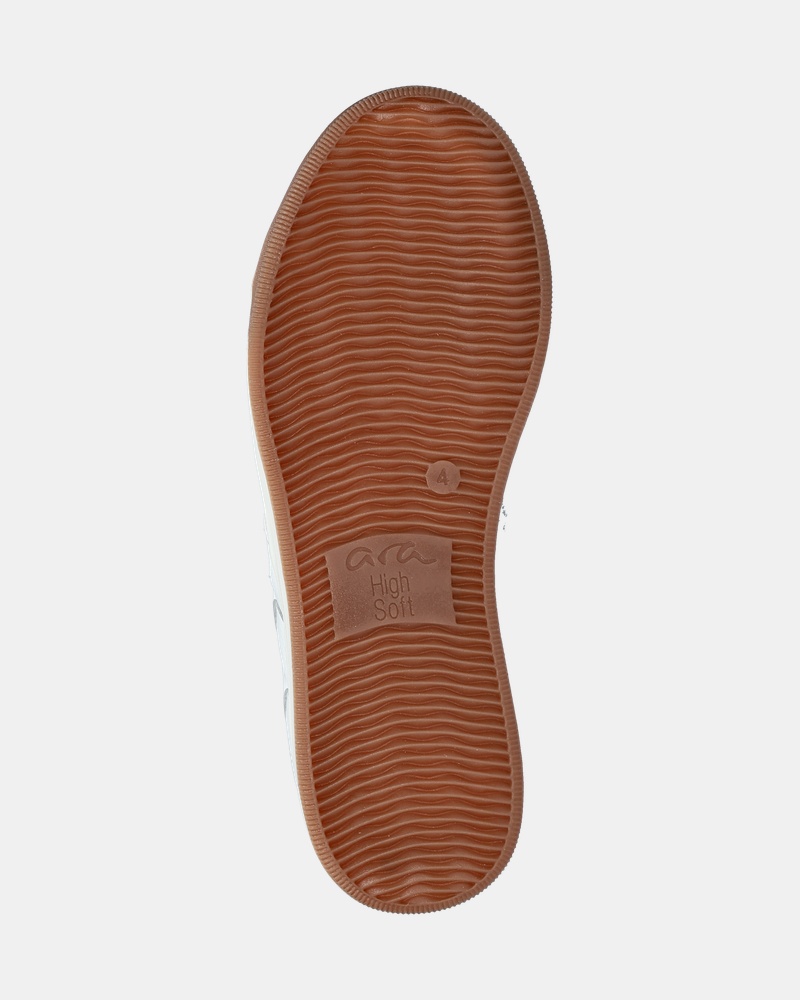 Ara Rome High Hoge sneakers  - wit