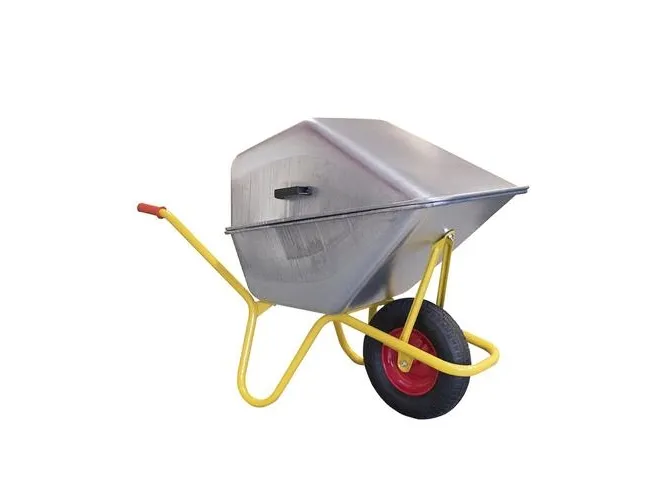 Mørtelbør BC1100 LID 150kg/110L m/låg