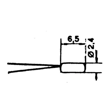 Roco Drahtlampen 16 Volt, 5 Stück