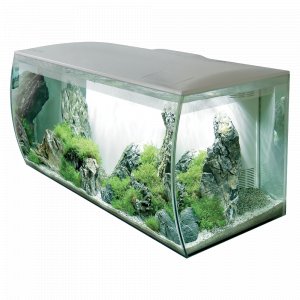 Fluval Flex Aquarium Compleet 123L Wit