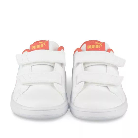 Baskets BLANC PUMA Smash V2 Comics