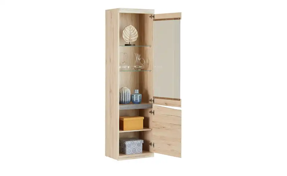 Vitrine Summer rechts