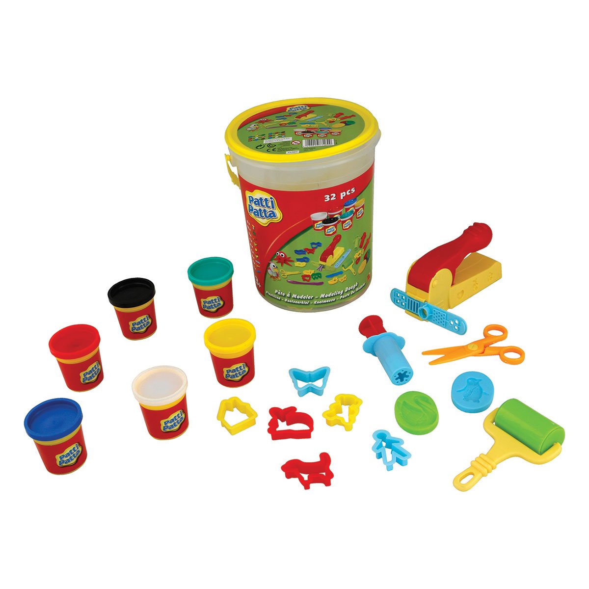 Baril Pâte à modeler