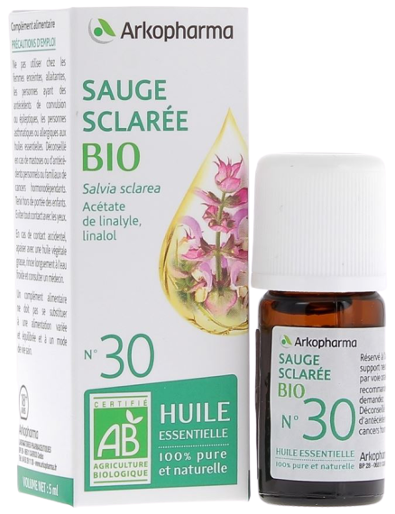 Olfacto Scharlei 30 5ml