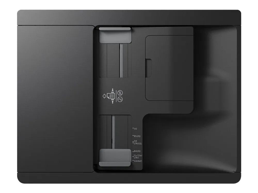 Epson WorkForce WF-7830DTWF - Multifunktionsprinter - farve - blækprinter - A3 (297 x 420 mm) (original) - A3 (medie) - op til 25 spm (udskriver) - 500 ark - 33.6 Kbps - USB 2.0, LAN, Wi-Fi(n)