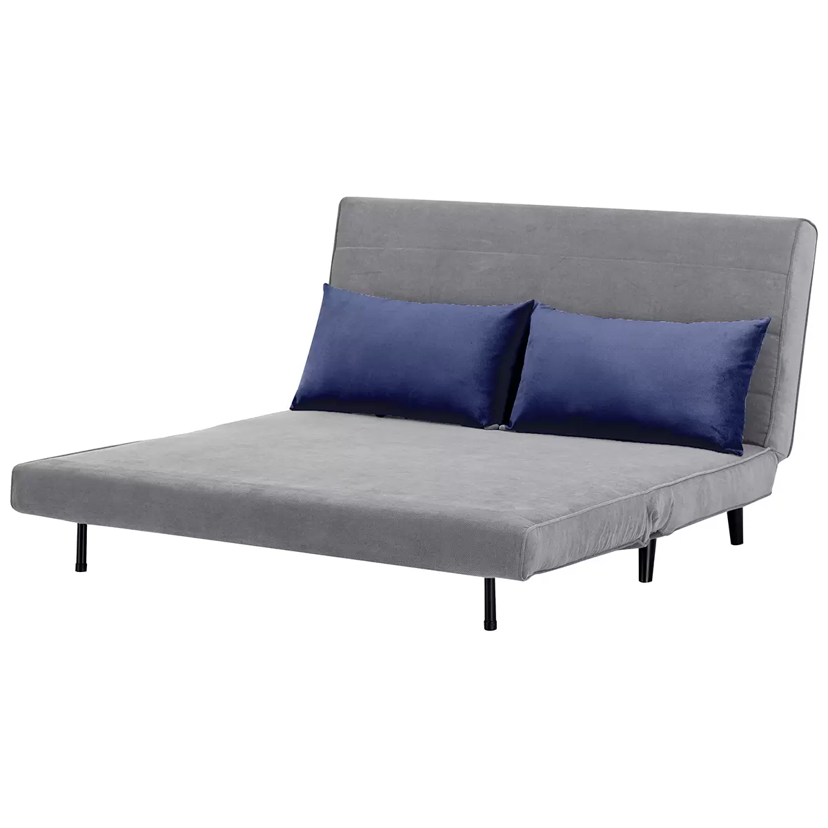 Schlafsofa Sven 141 x 191 Grau
