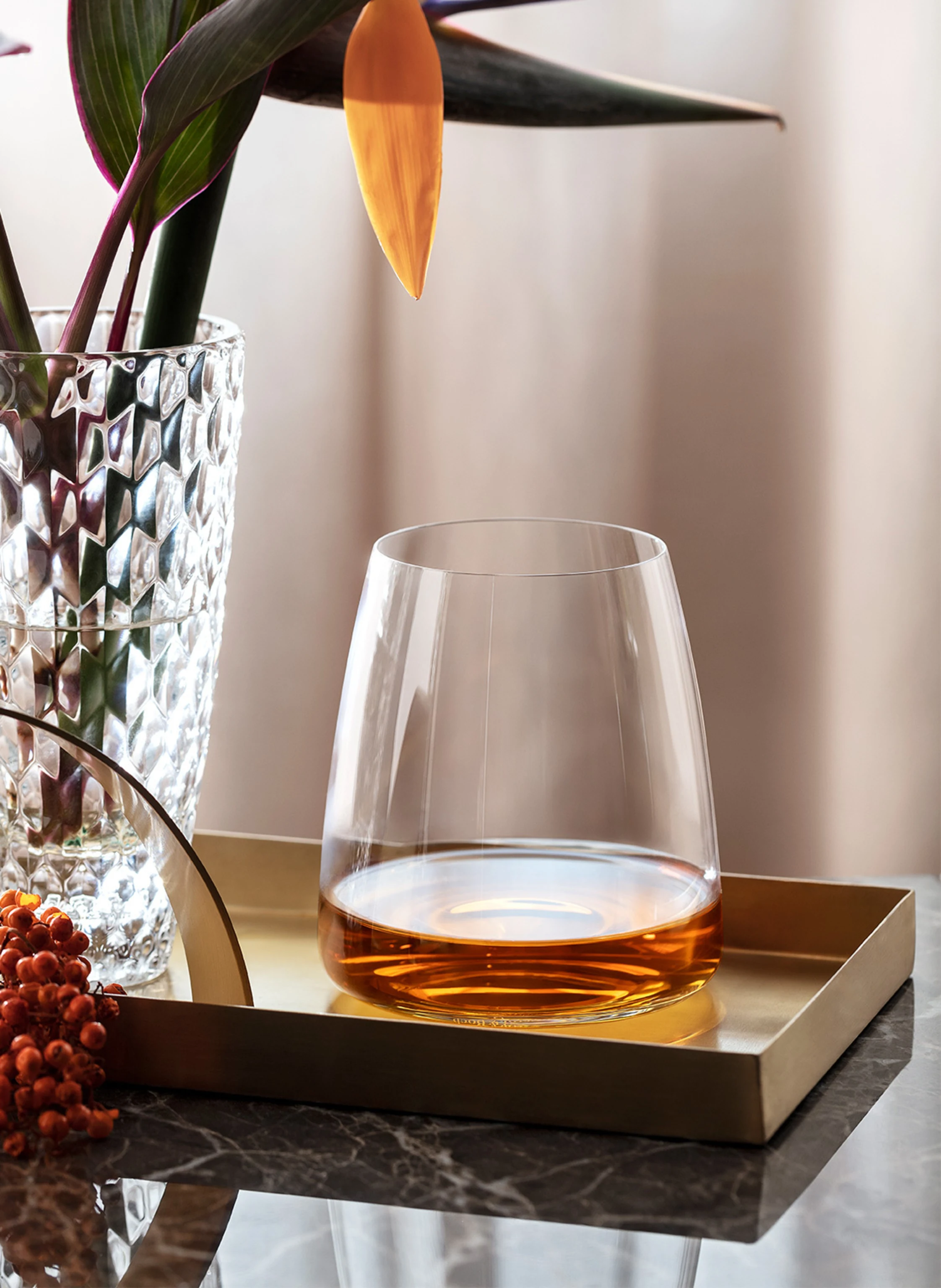 Villeroy & Boch Wasserglas Set 2tlg METROCHIC