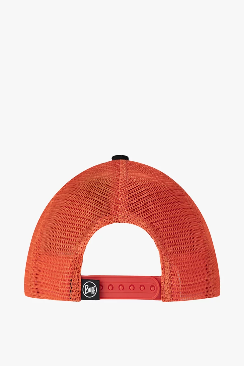 Buff Trucker Kinder Cap