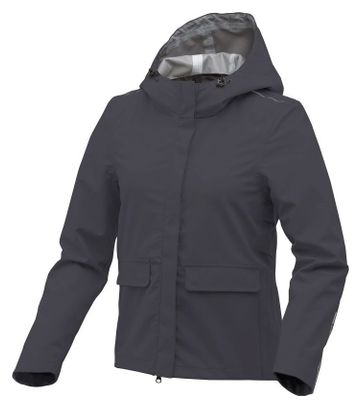 Veste Tucano Urbano Diretta Bleu Femme