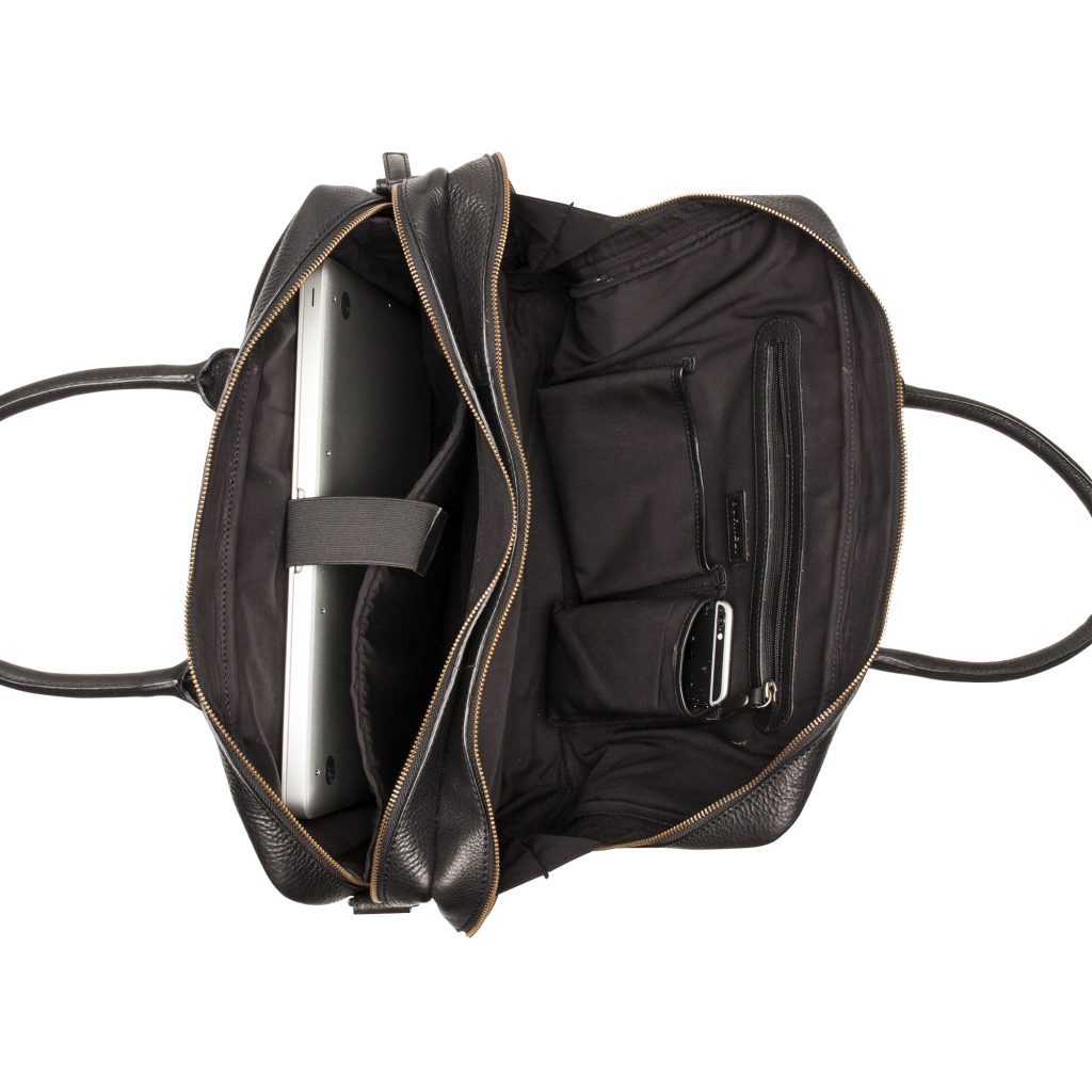 Burkely Antique Avery Worker 15,6” Black