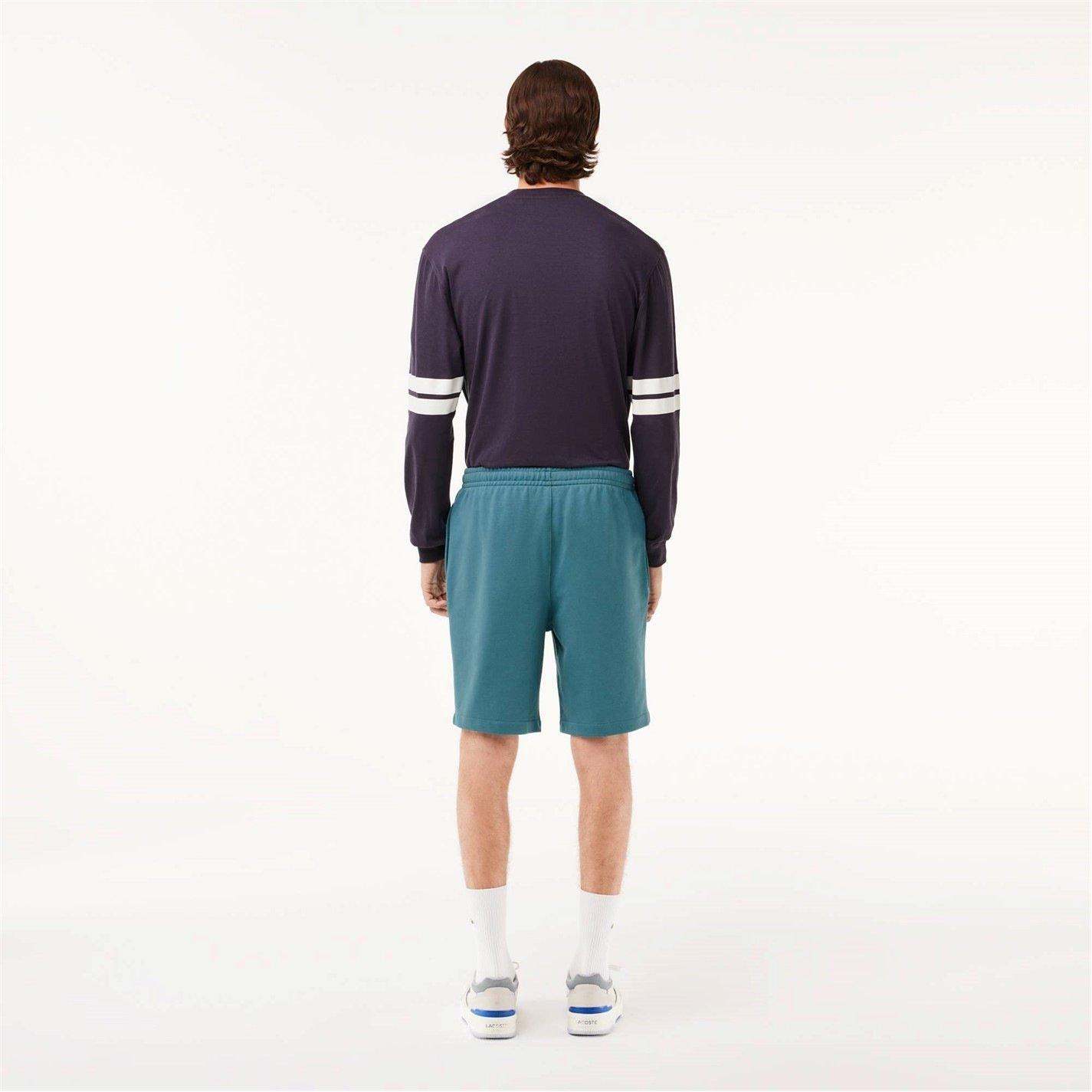 Lacoste French Terry Shorts