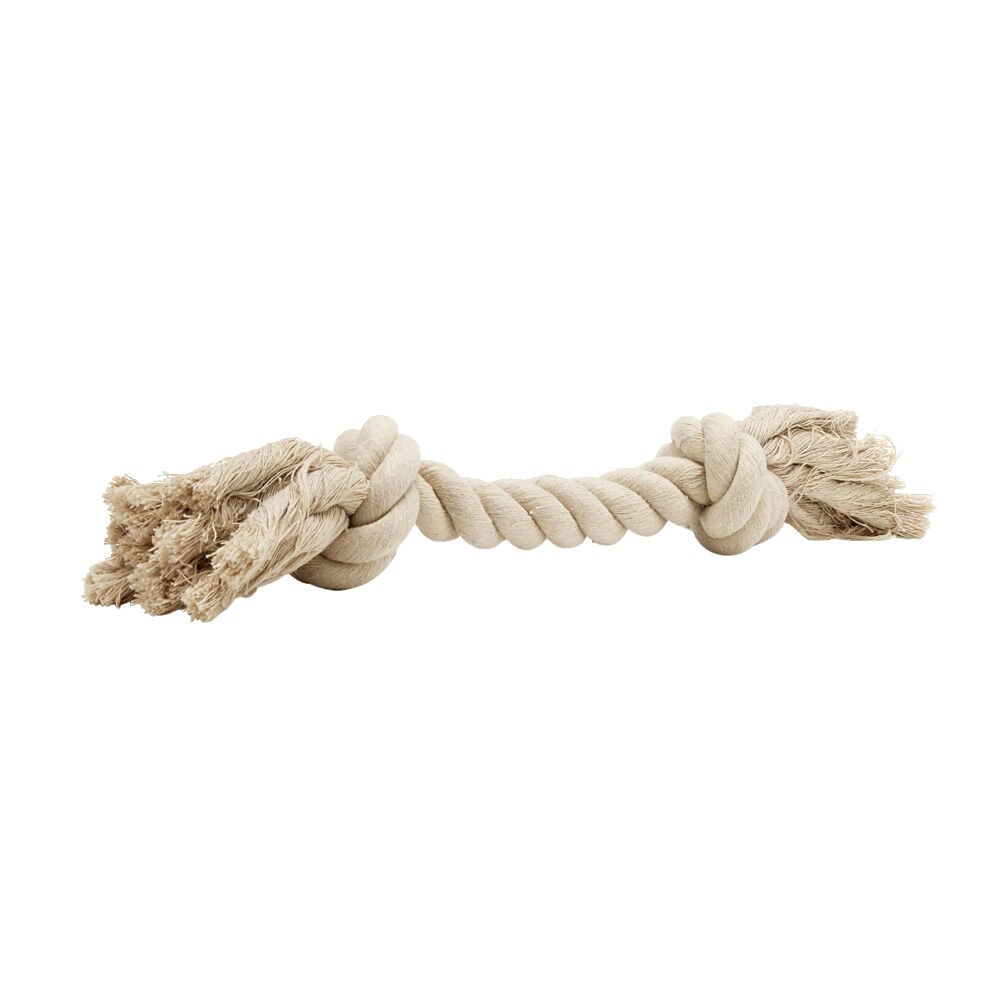 Jouet pour chien corde à noeud (3 modèles)