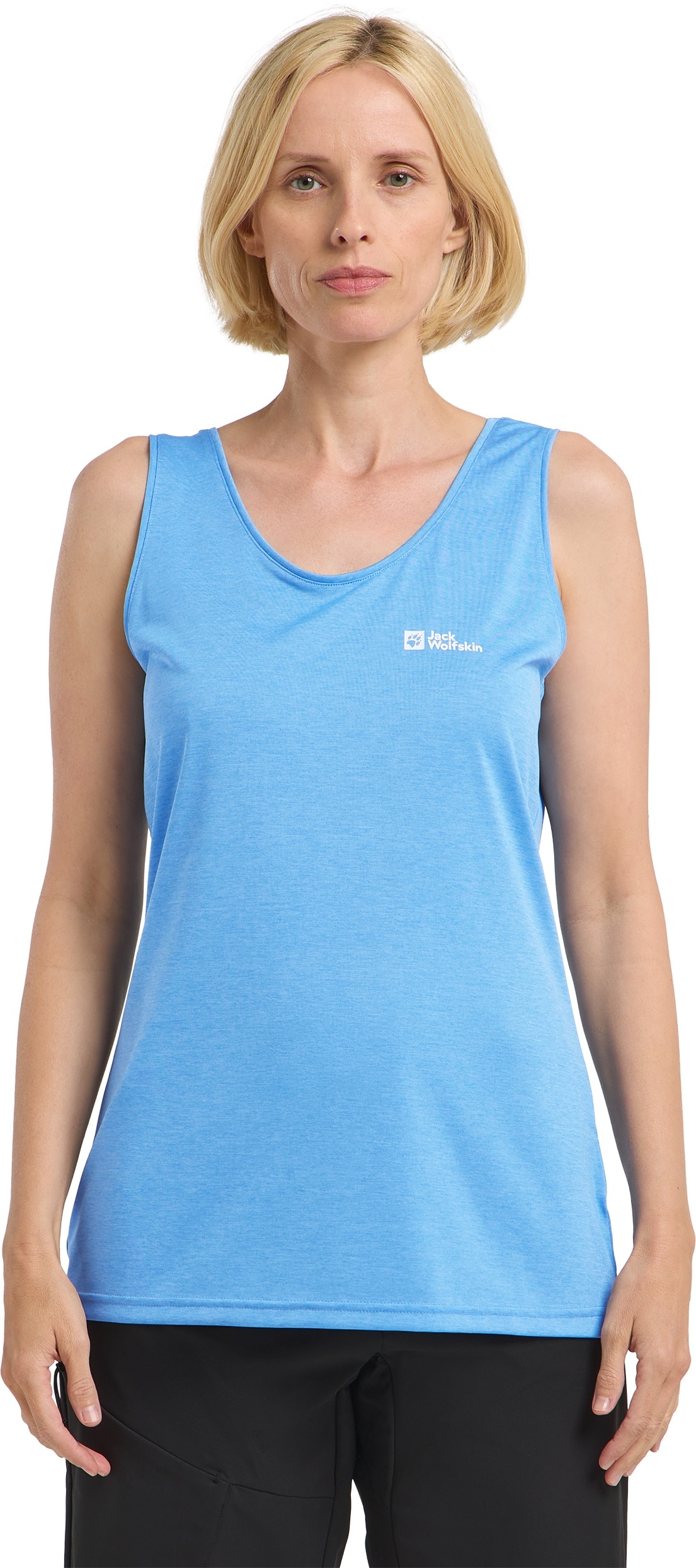 Jack Wolfskin Funktionstop »CROSSTRAIL TANK W«