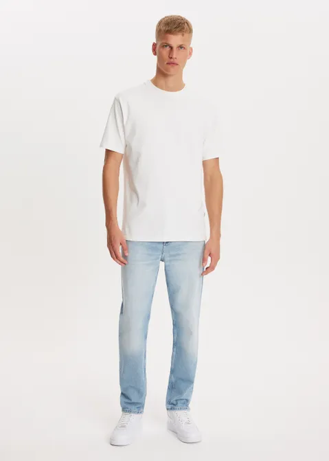 Bruce relaxed tapered jeans blauw (BLW.USL)