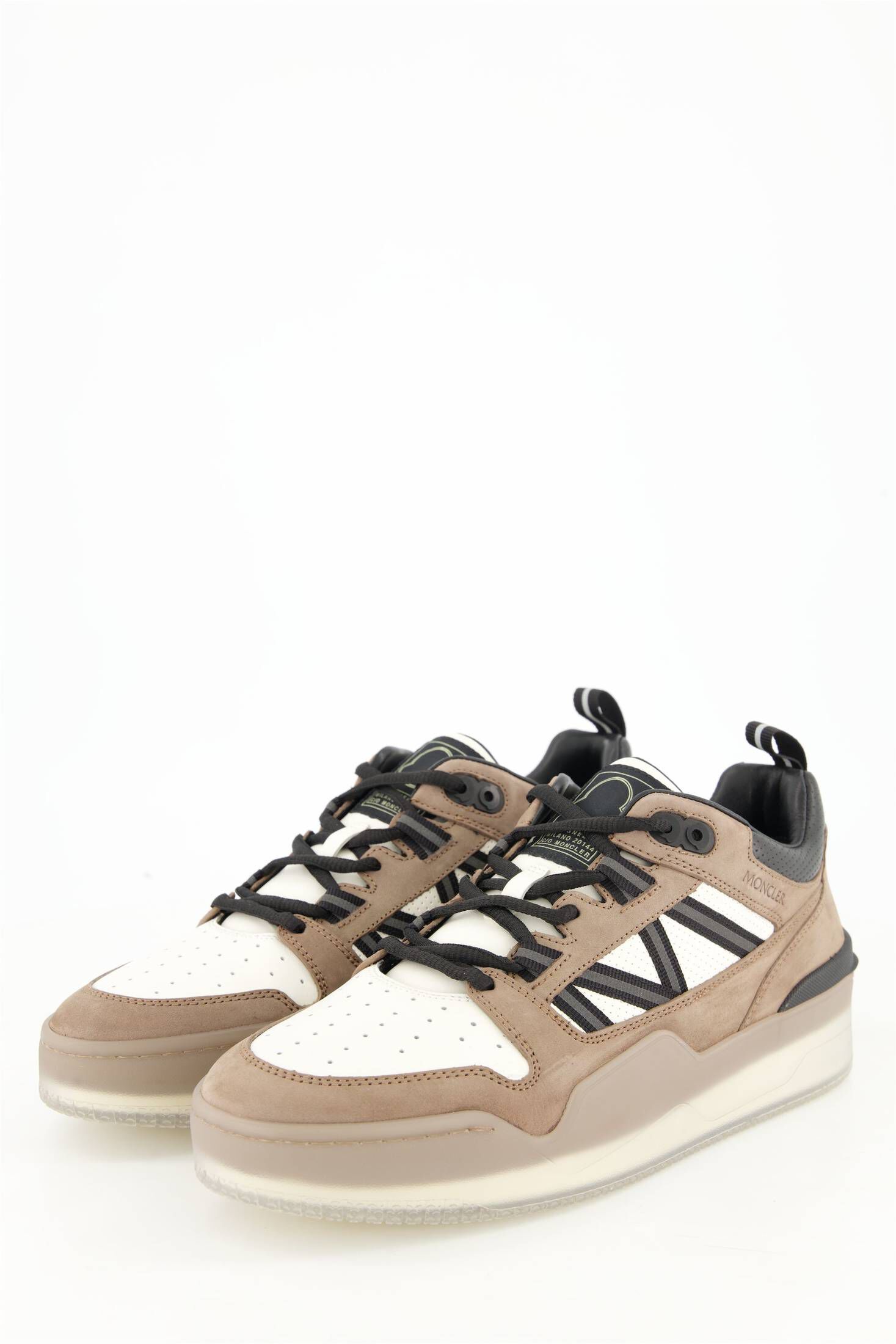 Moncler| Herren Sneaker PIVOT LOW TOP