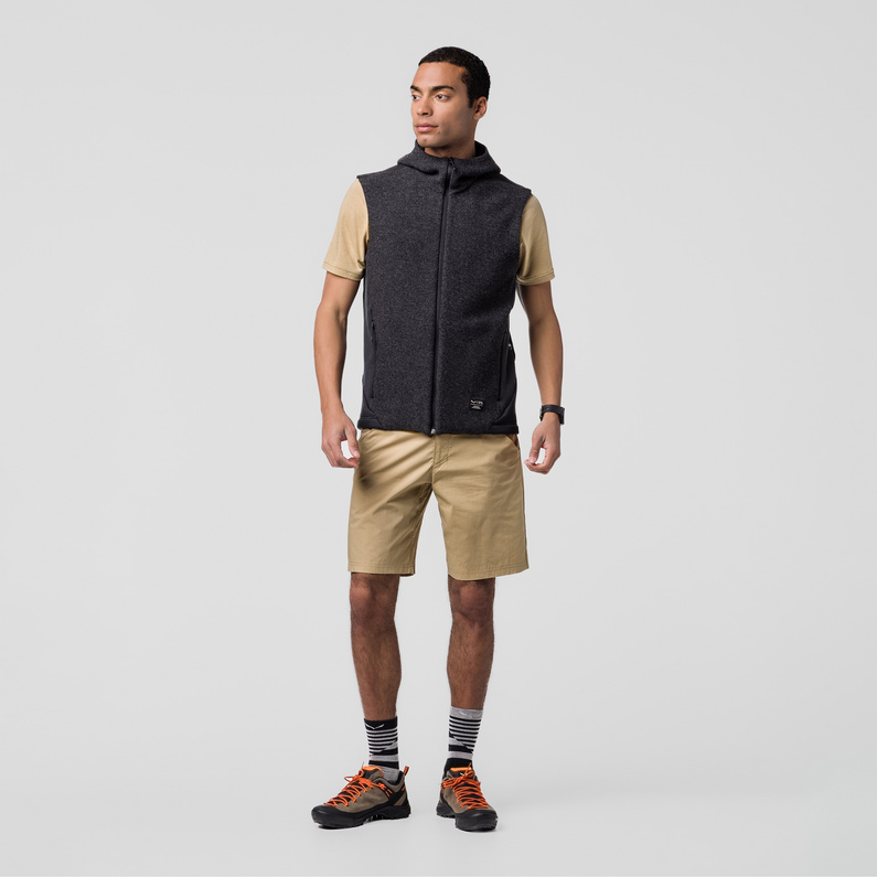 Salewa Herren Fanes Sarner Light Hyb Weste