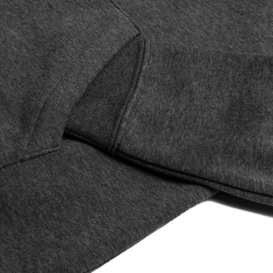 Nike Sweat à Capuche Fleece PO Park 20 - Gris/Blanc Femme