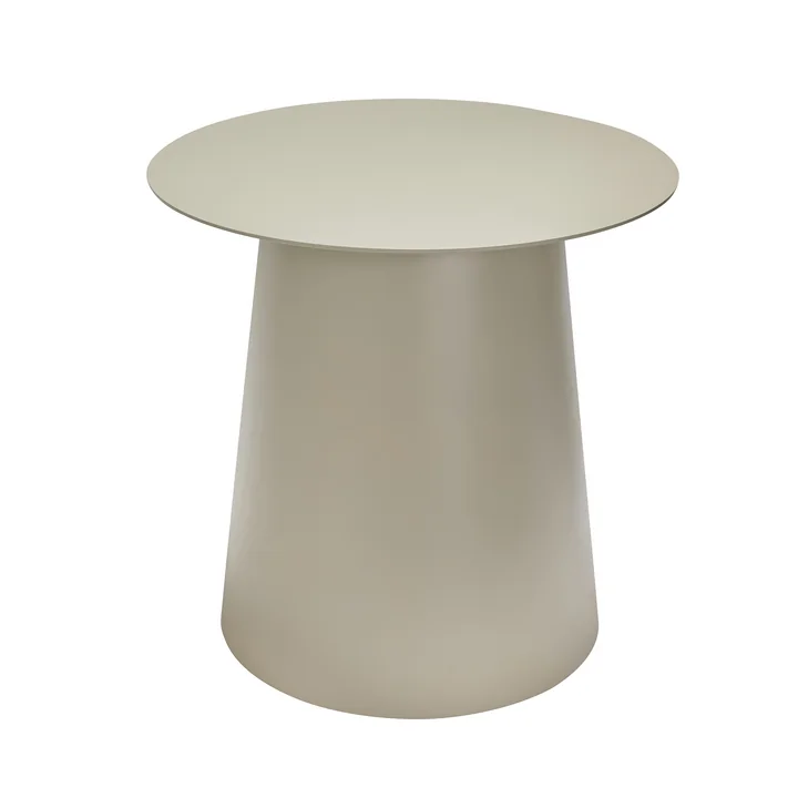Hübsch Interior - Pillar Beistelltisch, sand