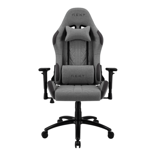 REKT Ultim8-RS - Inclinable - Gris Anthracite