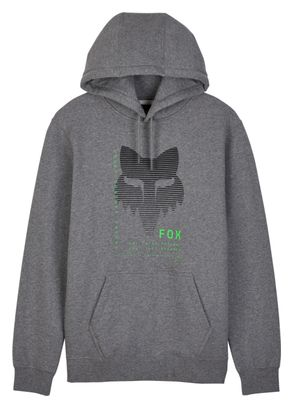 Sweat à capuche Dispute Pullover Homme Gris