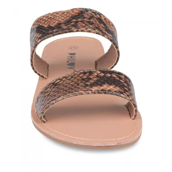 Mules MARRON PHILOV