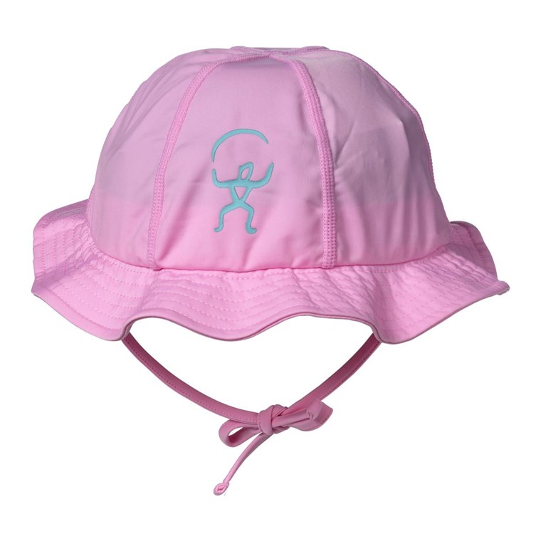 Isbjörn Sun Hat Toddler Frost Pink