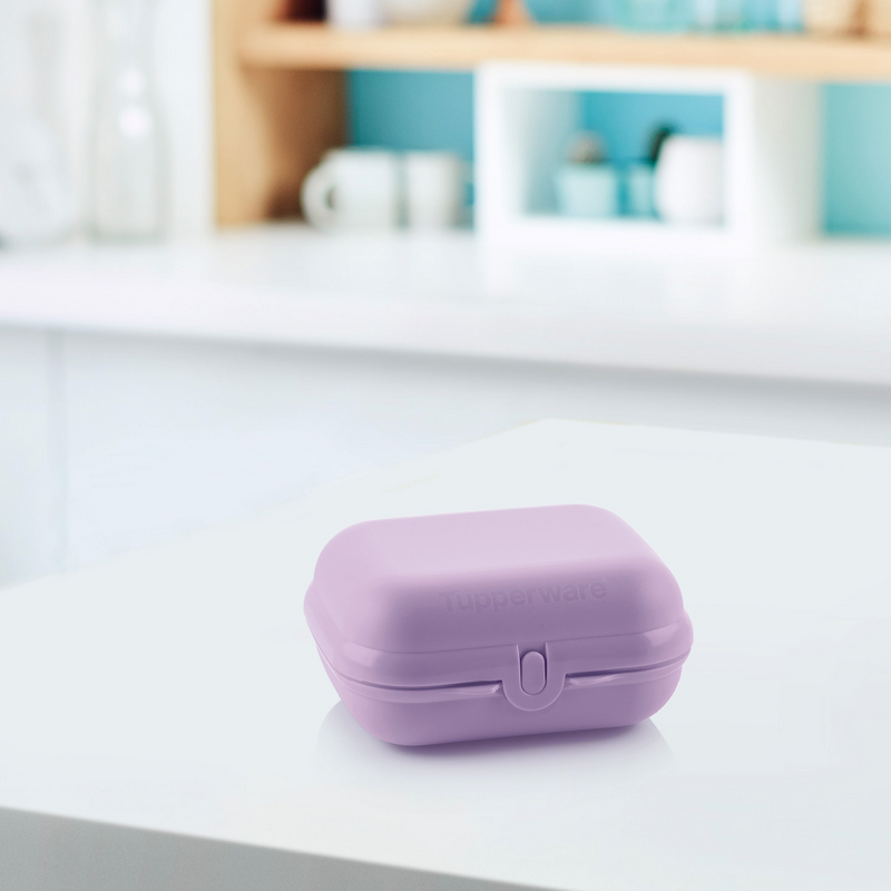 Eco+ Oyster groß Die große Brotbox - ein Klassiker von Tupperware®