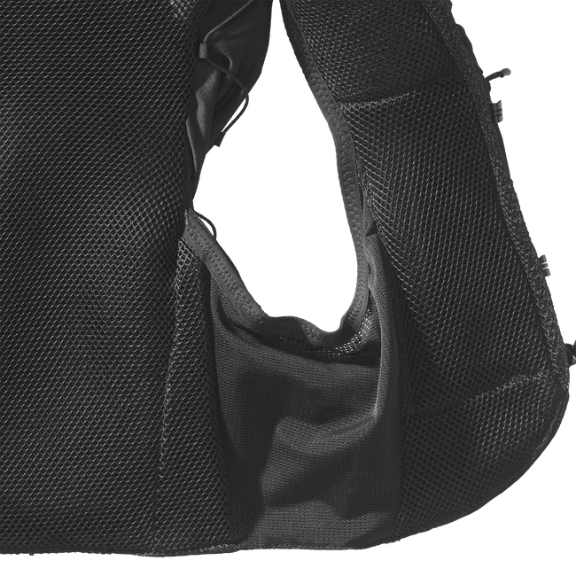 ADV SKIN 12  Veste d'hydratation de running unisexe avec flasks incluses