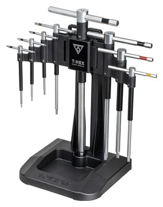 Jeu de 8 Clés Allen Topeak T-Hex Speed Wrench Set