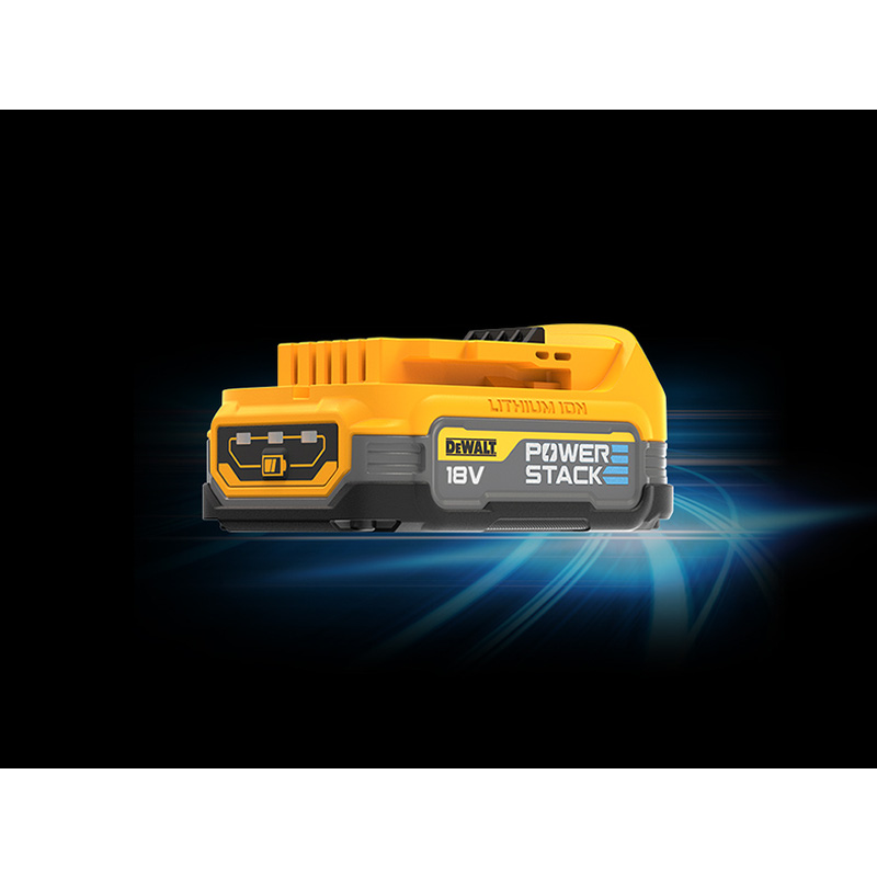DeWALT Powerstack Li-ion accu 18V - 1,7Ah*